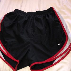 nike dri-fit running shorts